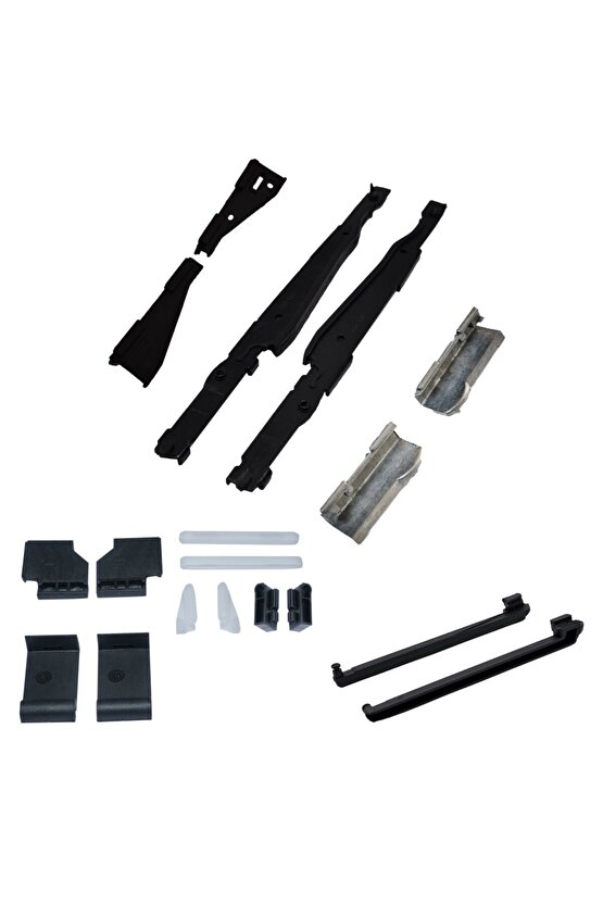 BMW X5 Serisi E53  X3 Serisi E83 İÇİN Full Sunroof Tavan Tamir Seti