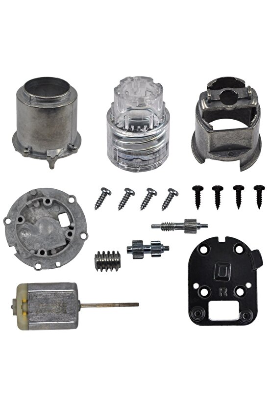 Jeep Cherokee için Katlanır Ayna Tamir Takımı-SAĞ