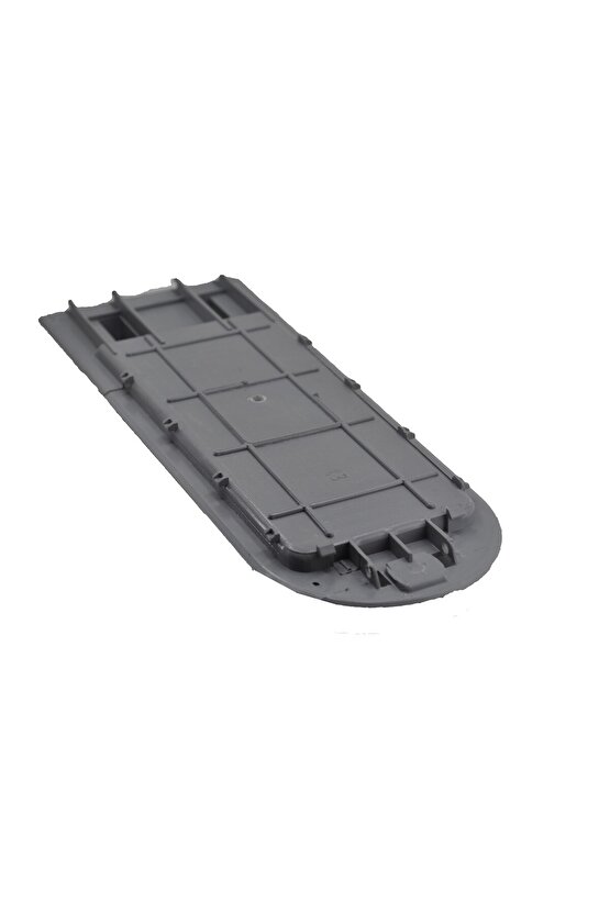 Skoda Octavia, Fabia - Seat Ibiza için Orta Konsol Kolçak Alt Kapağı - GRİ