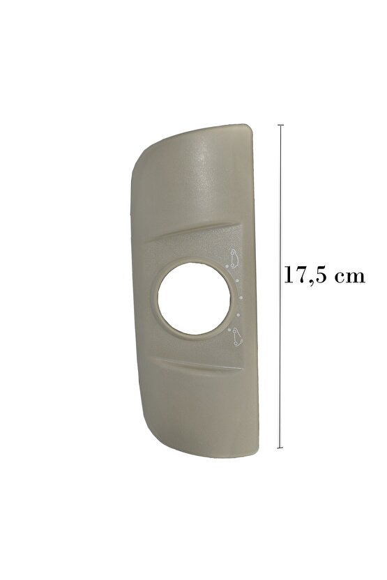 Renault Megane 2, Scenic 2, Laguna için Sunroof Kumanda Çerçevesi