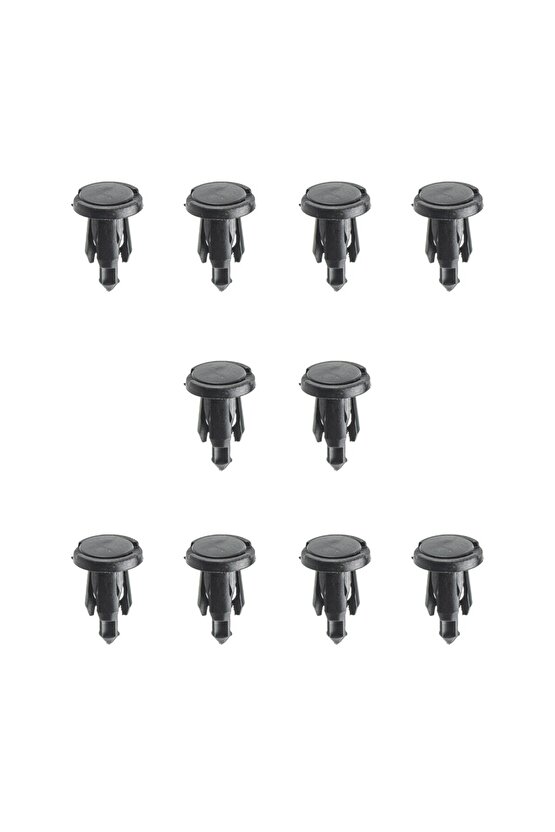 Nissan için Tampon Klips- 10 Adet