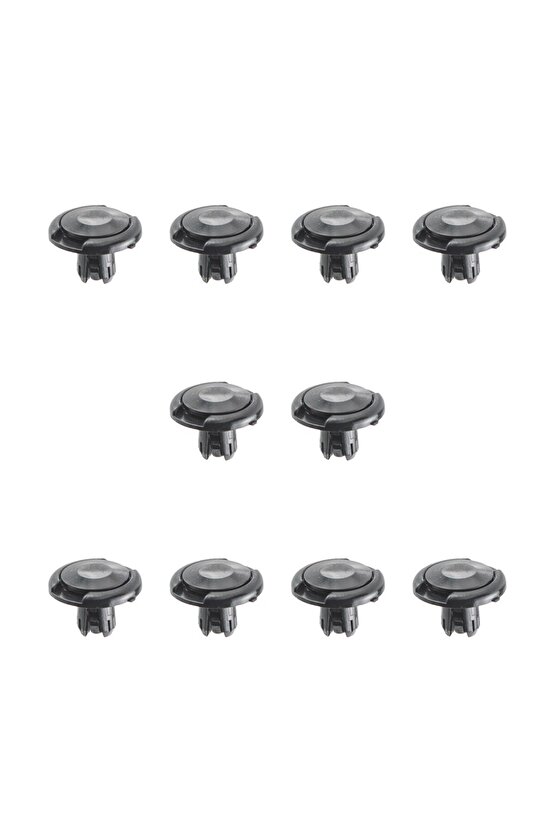 Honda için Davlumbaz Klips- 10 Adet