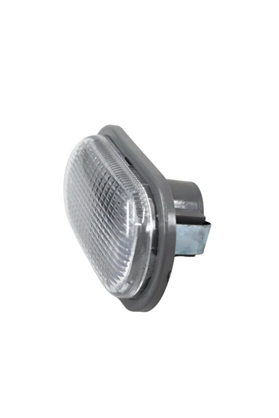 Dacia ve Opel için Yan Sinyal Lambası - Contalı- Beyaz