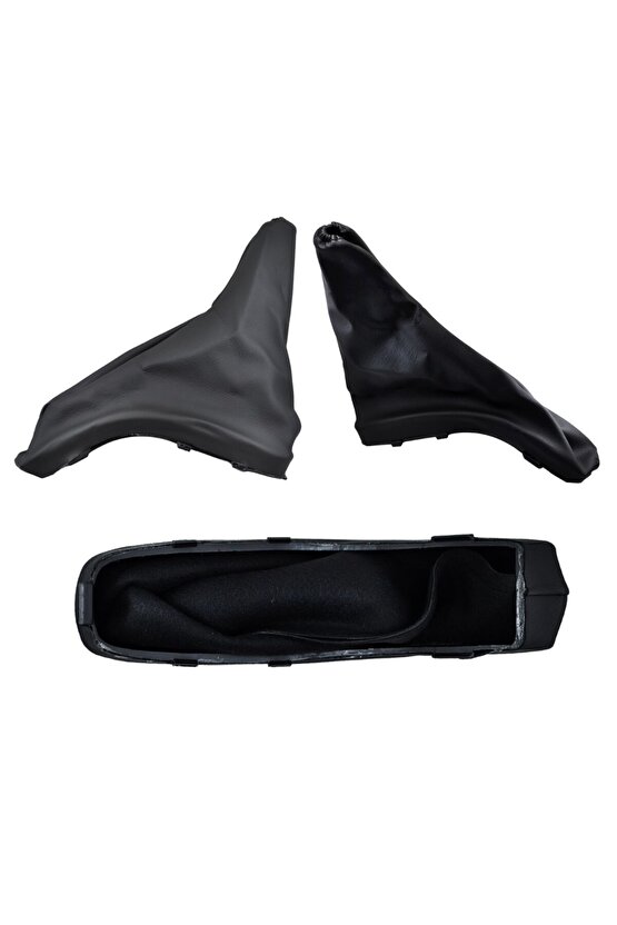 Opel Astra G için El Freni-Vites Körüğü ve Vites Topuzu - SİYAH