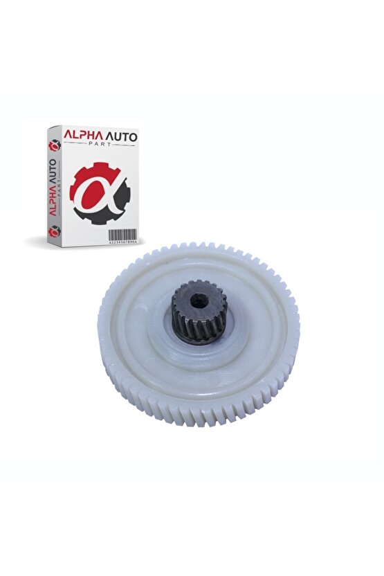 Mercedes W205 C Class Için Sunroof Motor Tamir Dişlisi