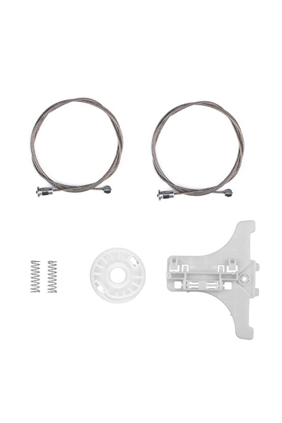 Hyundai ix35 için Arka Sol Cam Tamir Seti