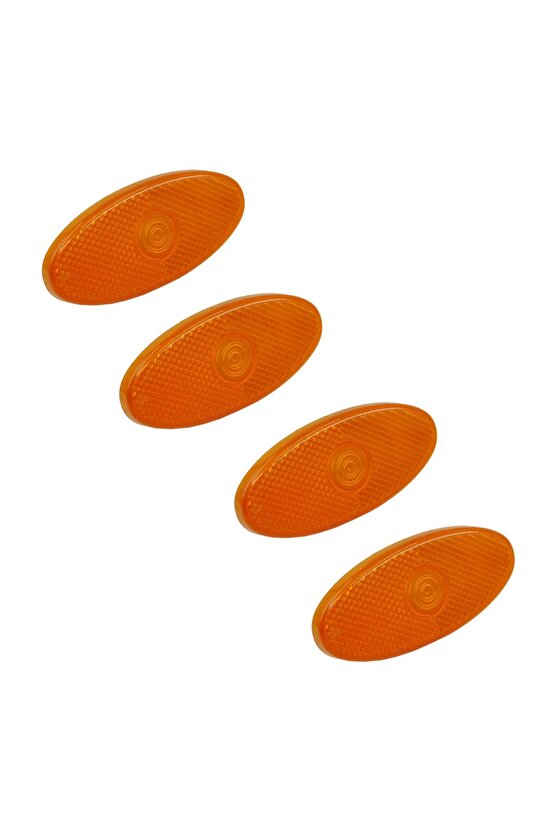 Renault Master 3, Nissan NV400,Opel Movano için Yan Kapı Sinyali-4 Adet