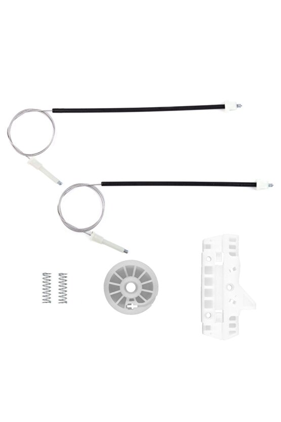 Opel Corsa D için Ön Sol Cam Tamir Seti