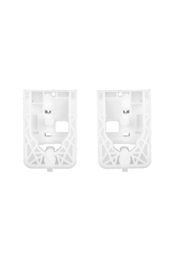 Volkswagen Golf için Ön Sol Cam Tamir Seti