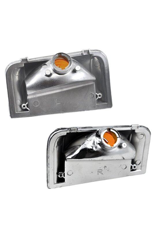 Fiat Ducato, Peugeot Boxer için Sağ-Sol Ayna Sinyali-Sarı