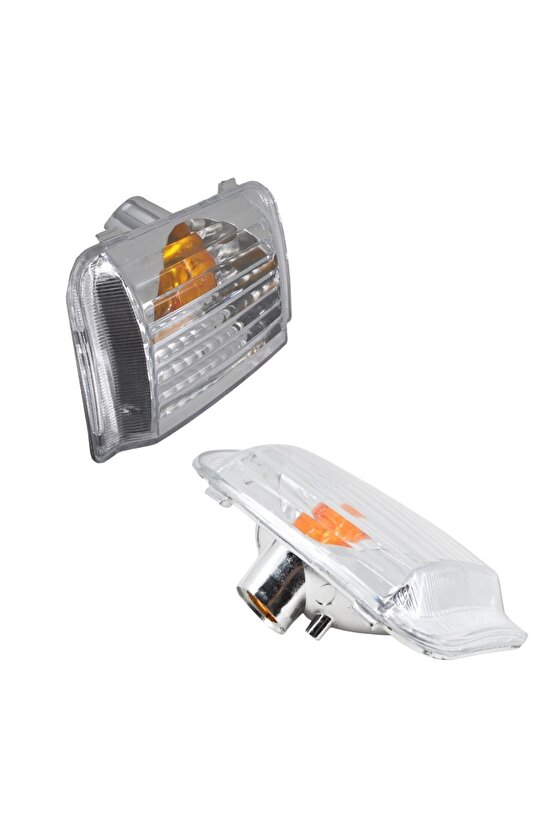 Fiat Ducato, Peugeot Boxer için Sağ-Sol Ayna Sinyali-Sarı