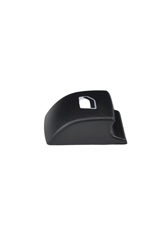 Pegueot 307 ve Citroen C4, C5 için Cam Düğme Kapağı