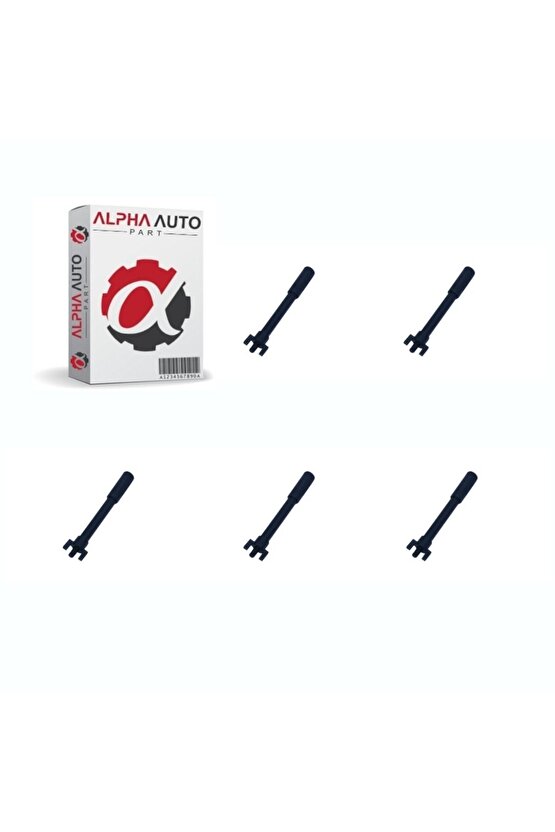 5 Adet Renault 9 Için Broadway Kilometre Sıfırlama Çubuğu