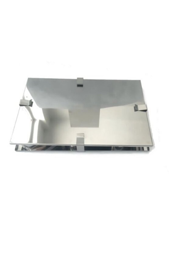 Narkalıp Roll Kruvasan Pişirme Kalıbı Ve Tepsili Aparat Yuvarlak Çap 10cm 2adet Kapak