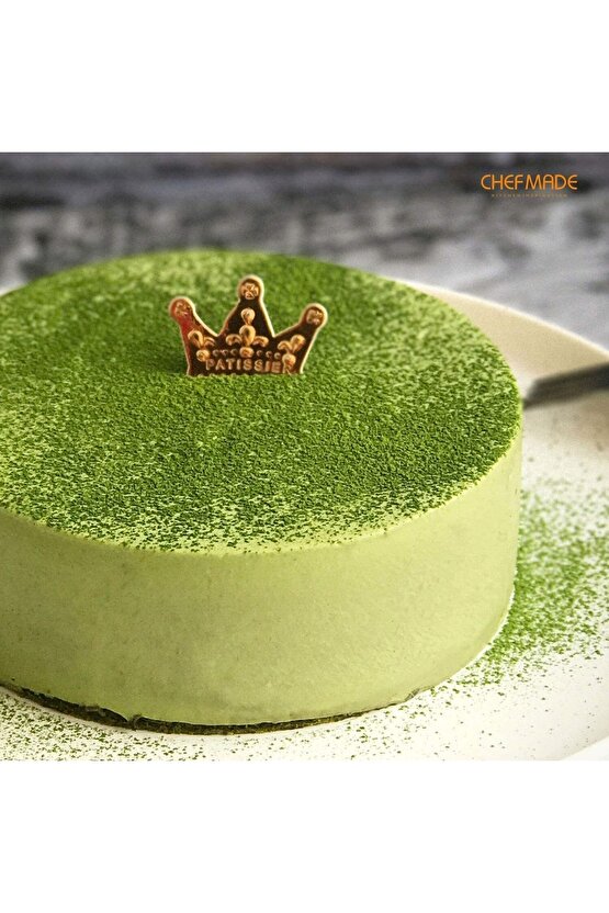 Narkalıp Yuvarlak Kek Kalıbı Çap 20cm Derinlik10cm