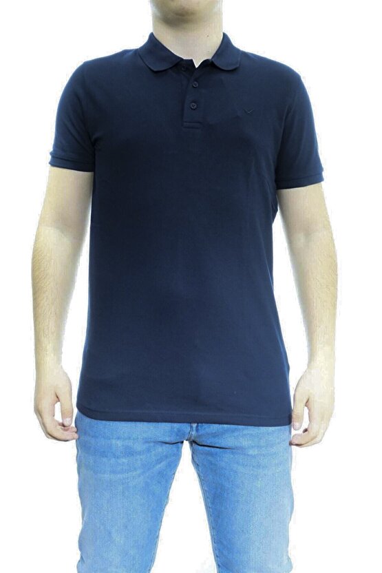 Erkek Polo Yaka T-shırt