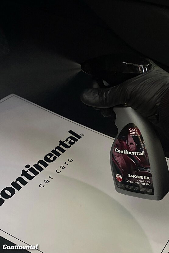 Smoke Ex Sigara Ve Ağır Koku Giderici 250 ml