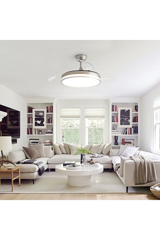 STARS VEGA TAVAN VANTİLATÖRÜ