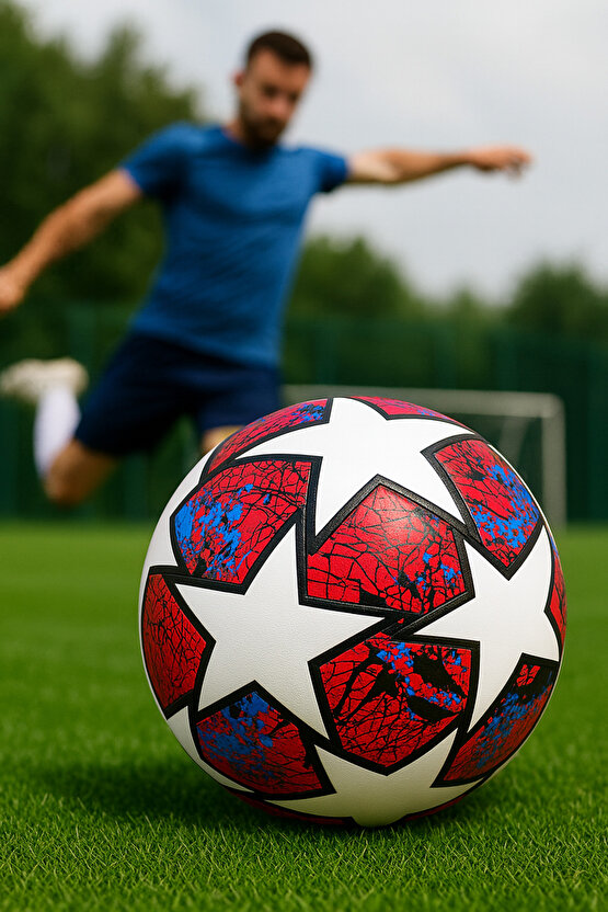 Premium Şampiyonlar Ligi Futbol Topu