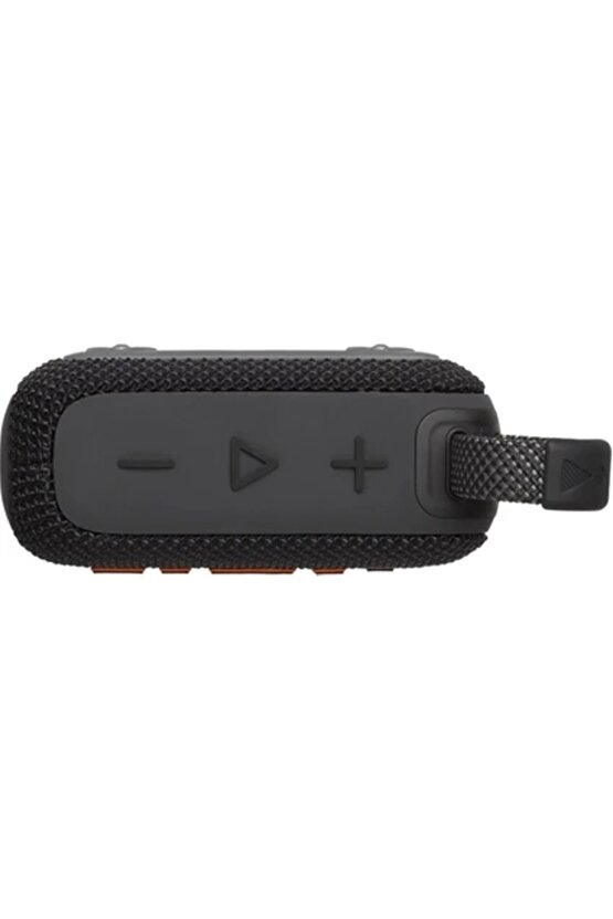Go4, Bluetooth Hoparlör, IP67, Siyah