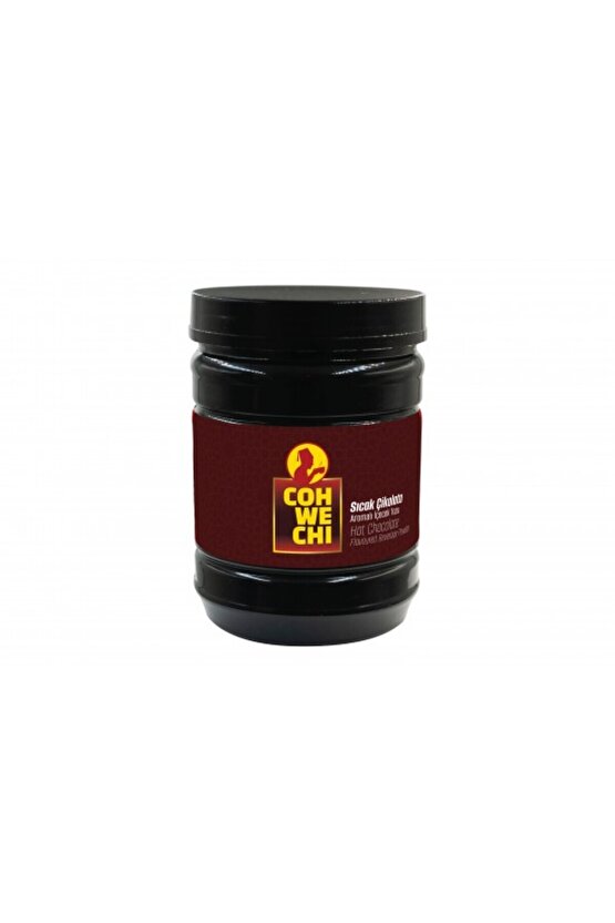 Sıcak Çikolata Aromalı İçecek Tozu