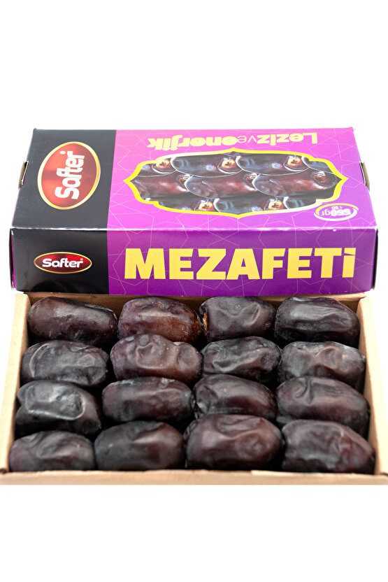 Mezafeti Hurma (İran Yaş Hurma) 1 Paket, 500 Gr.