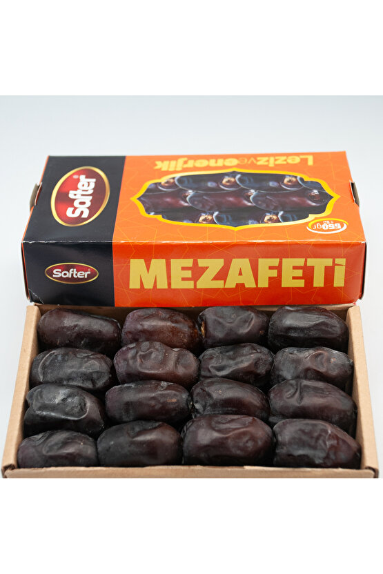 Mezafeti Hurma (İran Yaş Hurma) 1 Paket, 500 Gr.