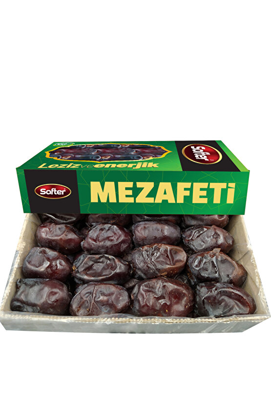 Mezafeti Hurma 500 Gr X2