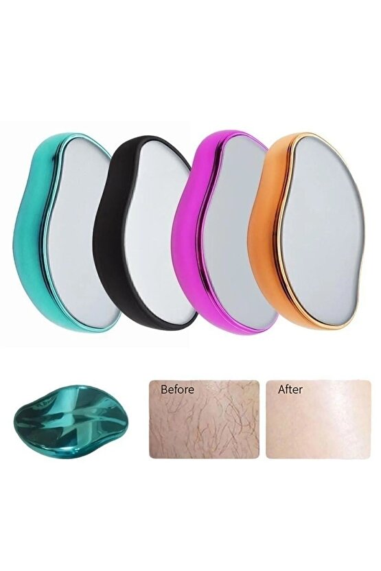 Masis - Crystal Eraser Epilasyon Aleti Tüy Silgisi Tüy Alıcı Fiziksel Kristal Epilatör