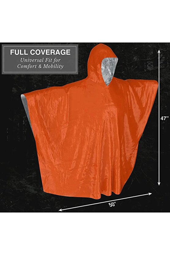 Termal Deprem Acil Durum Panço & Yağmurluk