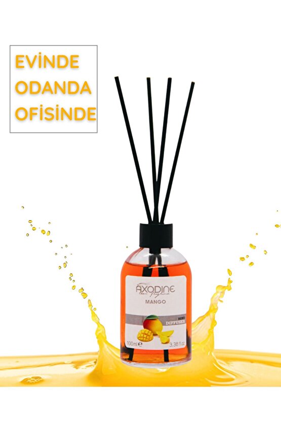 Mango Bambu Çubuklu Oda Kokusu 100 ML
