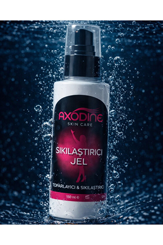 Sıkılaştırıcı, Selülit Ve Çatlak Giderici Vücut Şekillendirici Jel Krem 150 ml