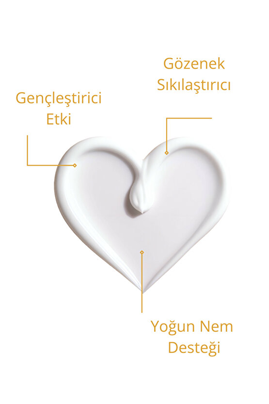 Gündüz Bakım Kremi 50 ml - Canlandırıcı Ve Nemlendirici -