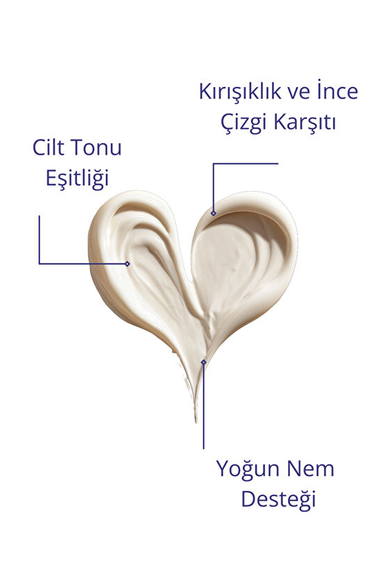 Kırışıklık Karşıtı Gece Bakım Kremi 50 ml - Retinol Içerikli -