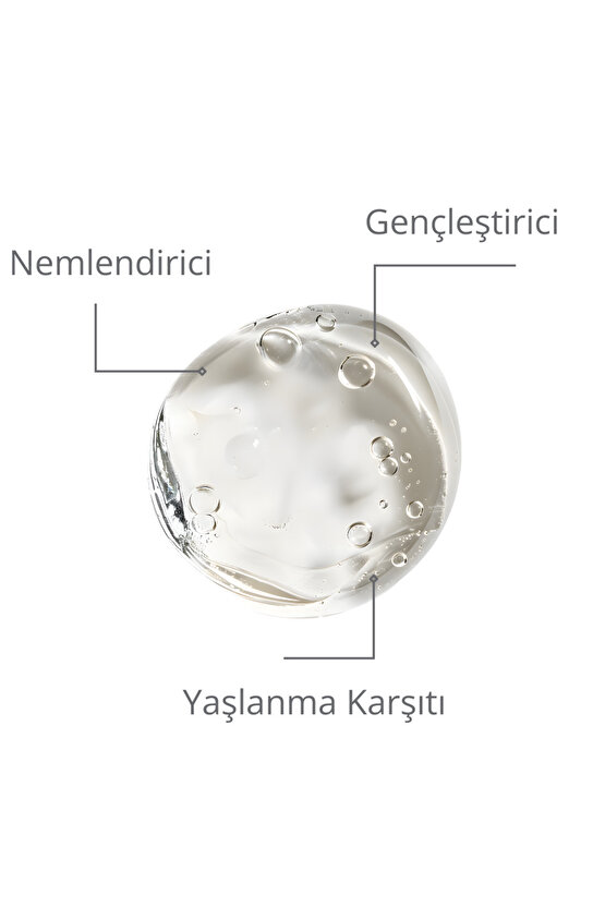 Sıkılaştırıcı Ve Gençleştirici Kolajen Serum 30 ml