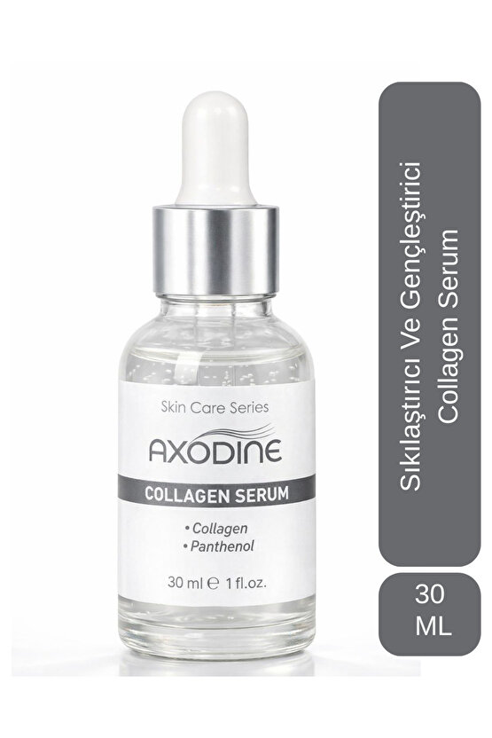 Sıkılaştırıcı Ve Gençleştirici Kolajen Serum 30 ml