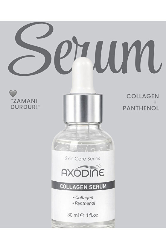 Sıkılaştırıcı Ve Gençleştirici Kolajen Serum 30 ml