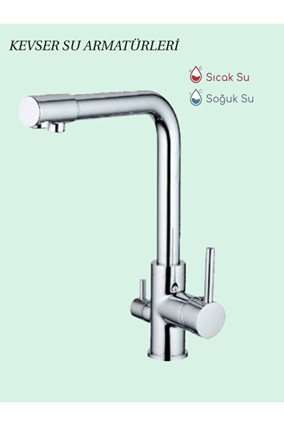 Mutfak Arıtmalı Bataryası