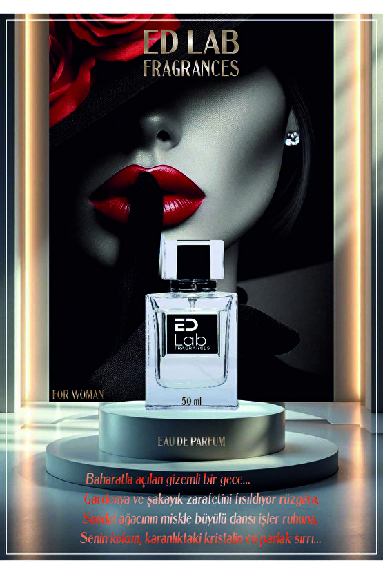 Fragrances EDLW100 Kadın Parfüm 50 ml