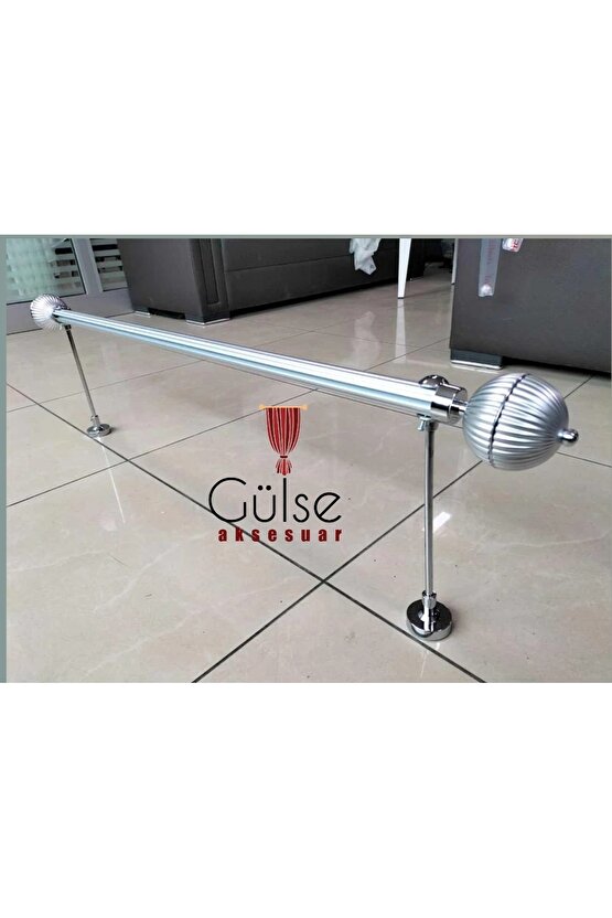 Rustik decorink Gümüş