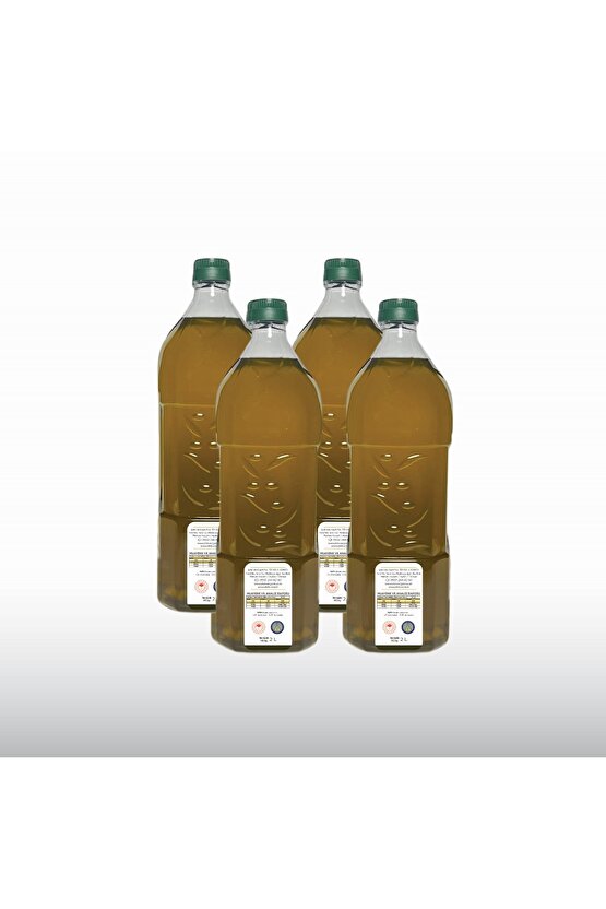 Ultra Natural 2 Litre * 4 Adet Pet 0,3 Asit