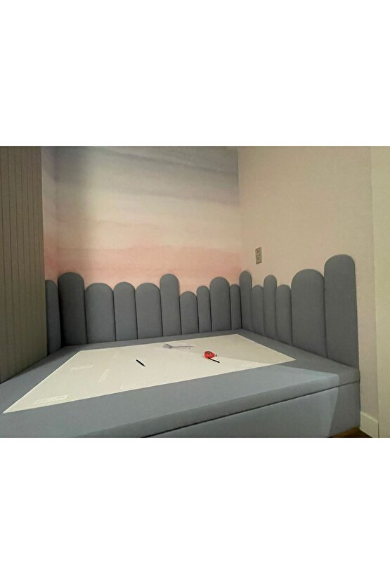 DÖŞEMELİ YATAK BAŞLIĞI, DEKORATİF YATAK BAŞLIĞI