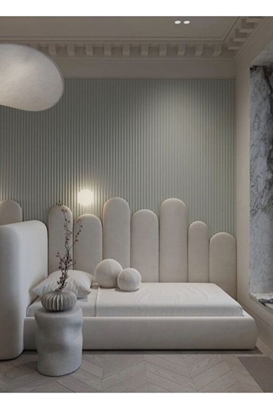 Çocuk Bebek Odası Duvar Süsleri,  Döşemeli Duvar Paneli, Duvar Dekorasyon Süsleri