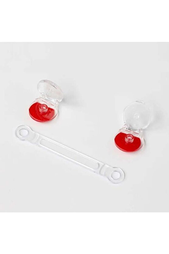 Play Safe 6lı Şeffaf Çok Fonksiyonlu Bebek Güvenlik Kilidi