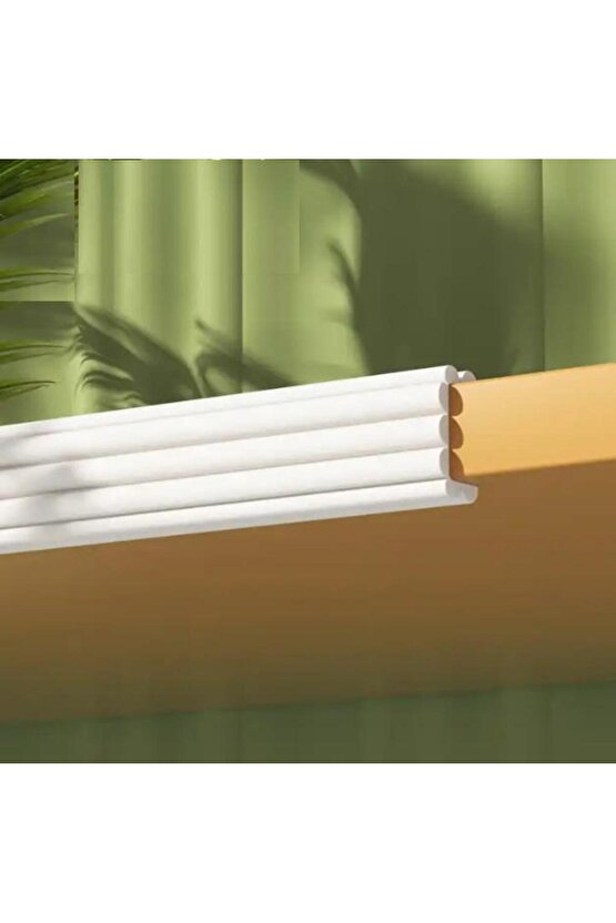 Çok Fonksiyonlu 2 Mt. Krem Kenar Koruyucu