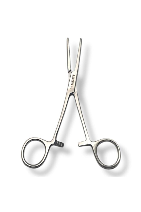 Hemostatik Pens (pean) Düz 16 Cm