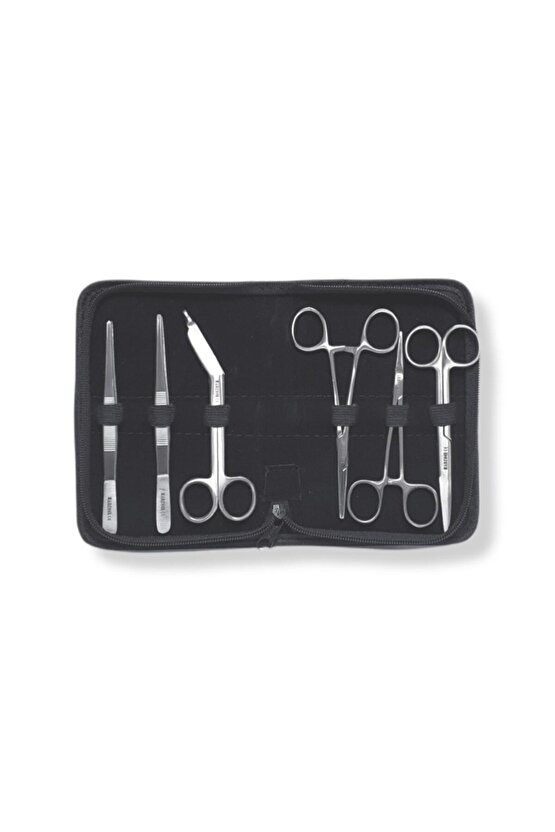 Pansuman Seti 6 Parça