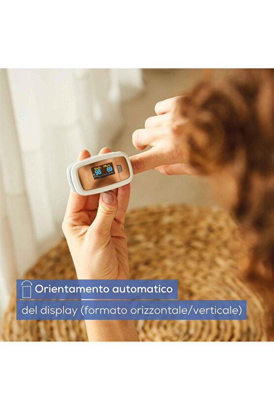 PO 30 Nabız Oksimetresi