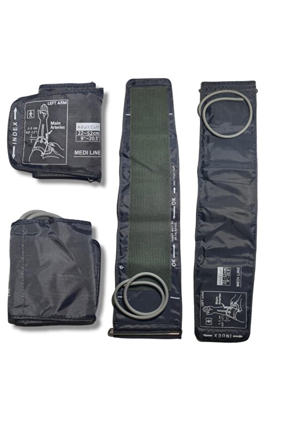 Dijital Tansiyon Aleti Manşon Large Boy 22-52 Cm