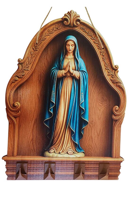 Meryem Ana Anahtar panosu